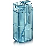 旭電機化成(Asahi Denki Kasei) スマイルキッズ 軽着火 プッシュライター 補助具 ブルー AFL-05