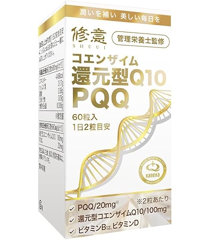 DHC PQQ＋Q10 30日分 2袋セット 記憶・美サポート