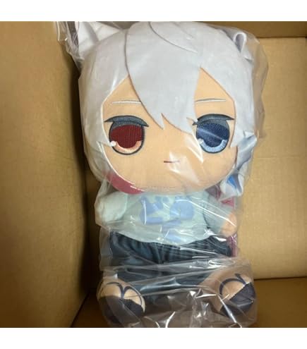 Amazon.co.jp: ロベリア グラブル おすわりぬいぐるみ ぬいぐるみ 