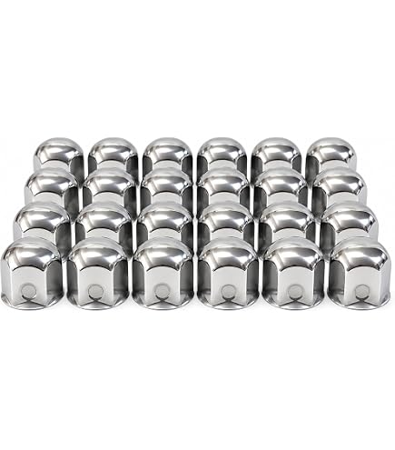 Amazon | GAS-JPナットキャップ☆ステンレス鏡磨き☆ISO規格33mm
