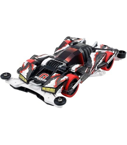 Amazon | タミヤ ミニ四駆限定シリーズ サニーシャトル プレミアム (AR