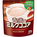 名糖 香り高いミルクココア 240g×2袋 名倉商事