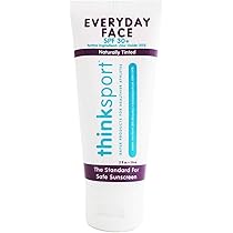 thinksport everyday face