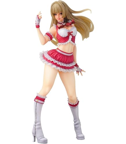 Amazon | コトブキヤ 鉄拳タッグトーナメント2 TEKKEN美少女 JAYCEE 