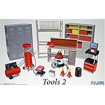 Amazon | フジミ模型 1/24 新ツールセット | プラモデル 通販