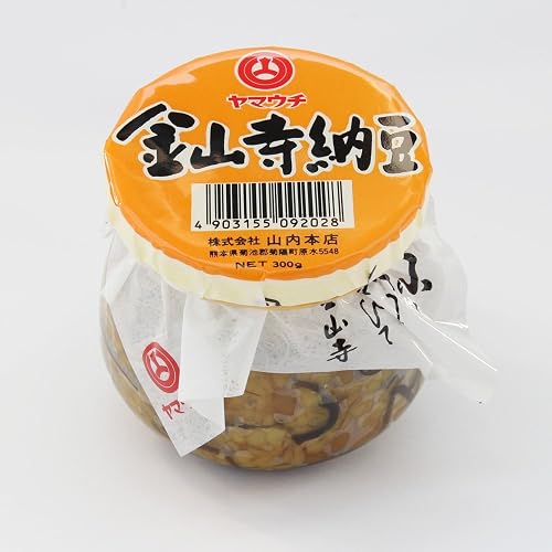 山内本店 金山時納豆