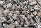 和風砂利 白川砂 （18kg）10袋セット 5分