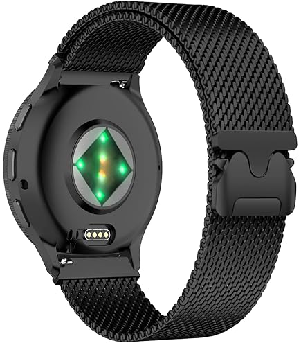 Amazon | [AiMaoo] バンド GARMIN(ガーミン) Venu 3 対応 交換バンド 