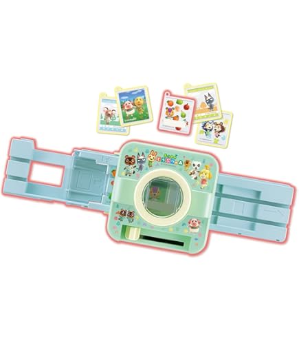 どうぶつの森　ミルフィカード18枚セット Amazon.co.jp: どうぶつの森 おいでよ どうぶつの森 ミルフィー