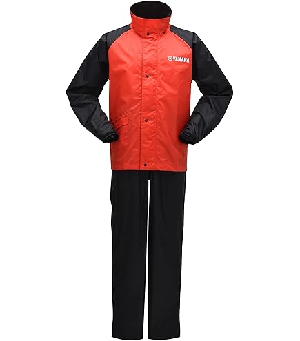 Amazon | HONDA(ホンダ) バイク用レインスーツ 3レイヤー セパレート