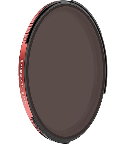 Amazon | Freewell M2 磁気クイックスワップ 5枚パック 67mm ND8、ND64 