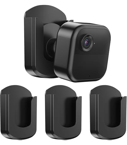 日本未発売 Amazon Blink 監視カメラ 6台 (マウントキット付) 日本未発売 Amazon Blink 監視カメラ 6台 (マウントキット付