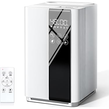 Amazon.co.jp 人気ギフトランキング: 家全体用加湿器 で、ギフトの設定