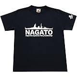 （ギガント） GIGANT 戦艦 長門 Tシャツ