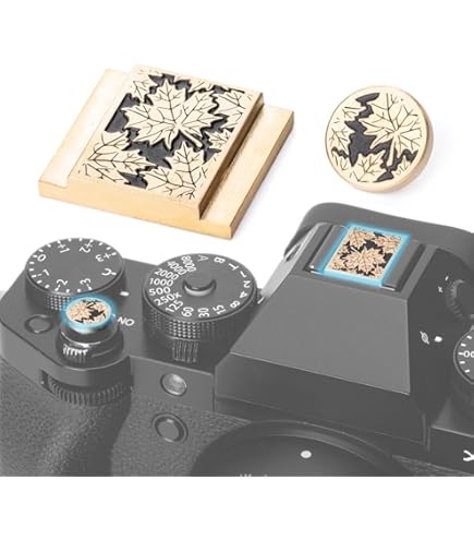 Amazon.co.jp: LEICA ホットシューカバー Q3デジタルカメラ用 (19654