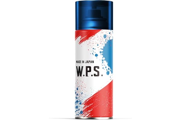 [W.P.S.]【独自処方QUAT™ 徹底防水防汚&抗菌除菌のオールインワン】 防水スプレー 大容量420ml 日本製