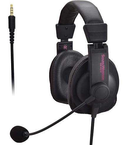 Amazon.co.jp: SOUNDWARRIOR SOUND WARRIOR SW-HP300 セミオープン型