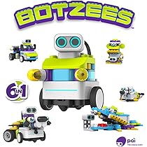 プログラミング ロボット おもちゃ キット 子供 知育 Apitor Robot J プログラミングロボットキット 子供のおもちゃ