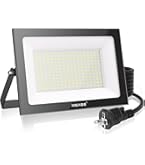 Amazon.co.jp: 【超爆光·2個セット】MORSEN led投光器 作業灯 100w