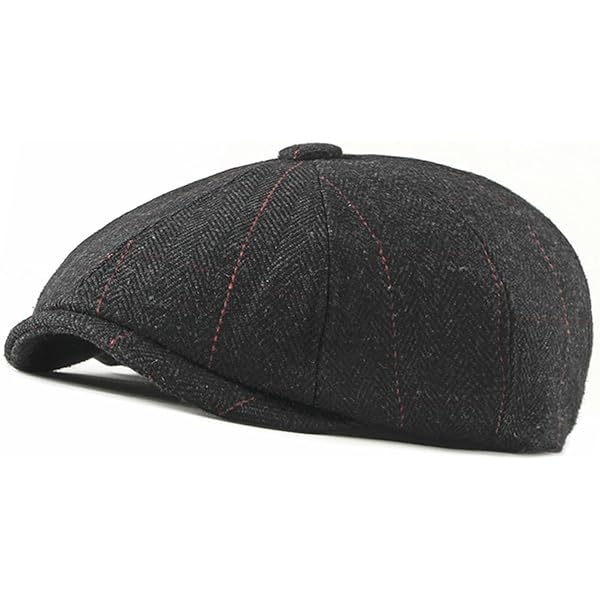 Brixton Brood Snap Cap Wolmix Tan Multi| Hoedenzaak Jos van Dijck