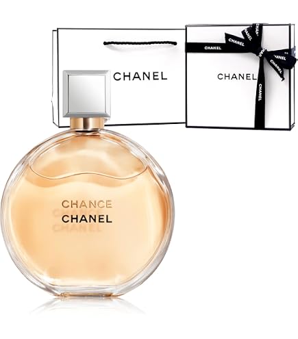 Amazon | CHANEL(シャネル) CHANCE チャンス オードゥパルファム