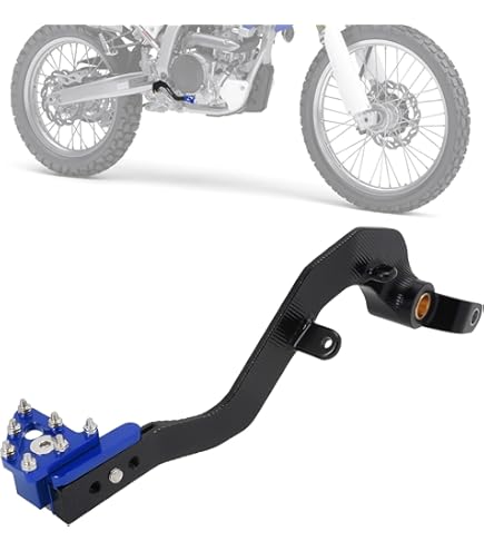 Amazon | ジータレーシング(ZETA RACING) WR250R/X '07-20 鍛造シフト