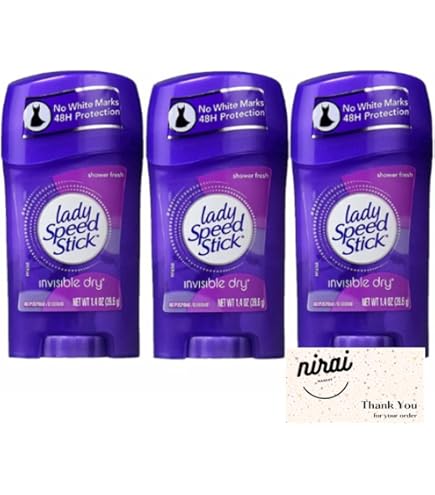 Amazon | Lady Speed Stick レディー スピードスティック デオドラント