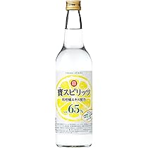 Amazon.co.jp: 【高アルコール】寶スピリッツ65% [ スピリッツ