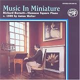Music in Miniature