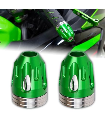 エンベリエ Amazon | Cupkitty ハンドルバーエンド ニンジャ400 zx4r zx4rr