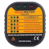 PM6860E英国規制ソケット安全試験機ライン試験装置 UK plug