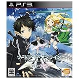 PS3 ソードアート・オンライン －ロスト・ソング－ [Playstation3]