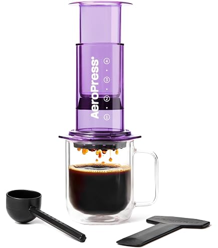 Amazon | AeroPress(エアロプレス) ポータブルトラベルコーヒープレス