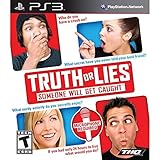 Truth or Lies (PS3) (輸入版)