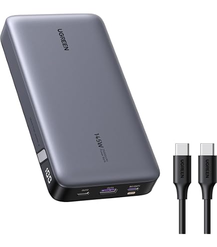 Amazon | Raydyn 140W モバイルバッテリー 大容量 86000mAh スマホ