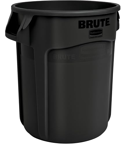 Amazon | ラバーメイド(Rubbermaid) マーシャルコンテナ ブラック 