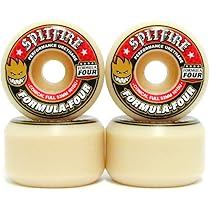 Spitfire Formula Four 101D 53mm コニカルウィール Formula Four Conical Wheel 101D - Multiple Sizes – Premier
