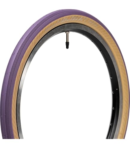 Amazon | Brompton Schwalbe One Black タイヤ - 折りたたみ式