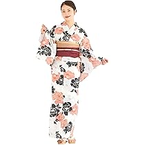 浴衣 レディース 2点セット 二部式 セパレート 兵児帯 km06 NISHIORI] 二部式浴衣 レディース セパレート 浴衣セット 2点