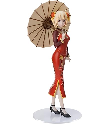 Amazon | 錦木千束 ＋ 井ノ上たきな リコリス・リコイル Luminasta