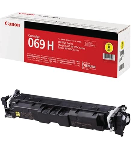 Canon 069 トナーカートリッジ 8個セット CANON 純正品 トナーカートリッジ069H ブラック CRG-069HBLK