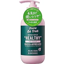 ダイアン　ビートゥルー Amazon | Diane Be True(ダイアン ビートゥルー) シャンプー