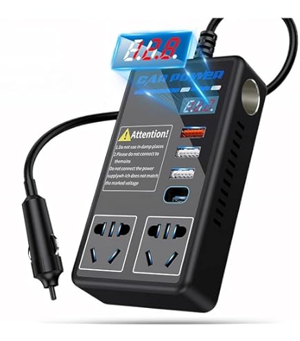 Amazon | セルスター ハイブリッドコンバーター DCU-302 24V車専用