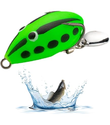 Amazon.co.jp: Takorak フロッグルアー ナマズ 雷魚釣り バス釣り 中空
