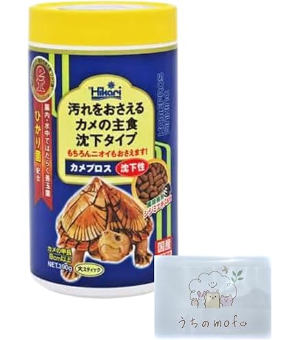 Amazon | キョーリン カメプロス 沈下性 小ペレット 120g 2個 亀