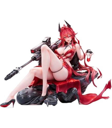 Amazon | 『勝利の女神：NIKKE レッドフード ナンセンスレッドVer