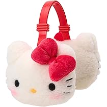 Amazon.co.jp: サンリオ(SANRIO) キッズイヤーマフ ハローキティ