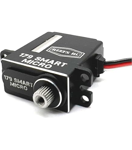 Amazon | Reefs RC REEFS83 マイクロサーボウインチ マイクロスプール