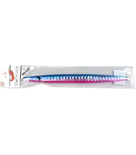 Amazon.co.jp: ウロコ ウロコジグロング 250g ＃004GシェルSV／ゼブラ