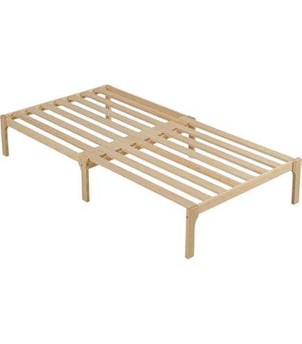 Amazon｜ディベッド ソファベッド シングル 天然木製 伸長式ベッド